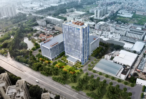 沃德新總部：開辟新天地，揚(yáng)帆起航正當(dāng)時